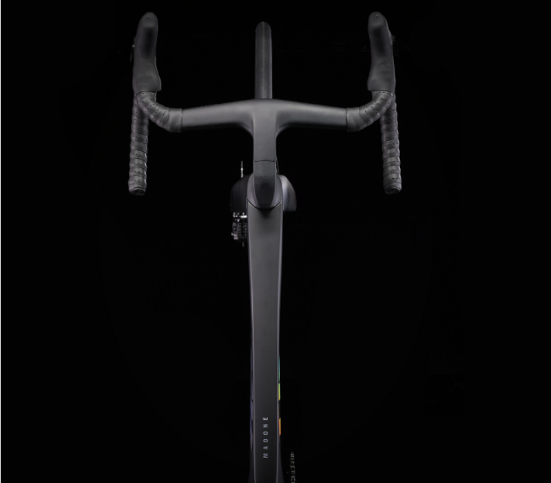 Trek Madone SLR 7 Gen 7 Carbon Performance Road Bike 2024 in Deep Smoke-7